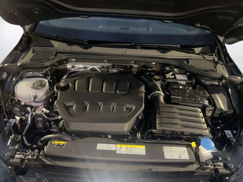 New 2026 Volkswagen GTI SE FWD image 30