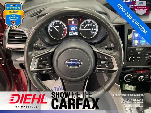Used 2021 Subaru Forester Premium w/ Popular Package #1 AWD/4WD image 31
