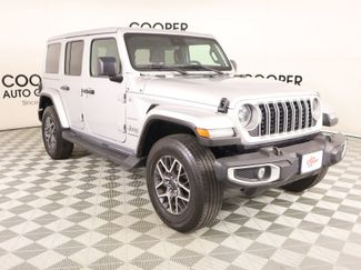 Used 2024 Jeep Wrangler Sahara video 1