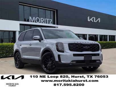 Certified 2022 Kia Telluride SX w/ SX Prestige Package