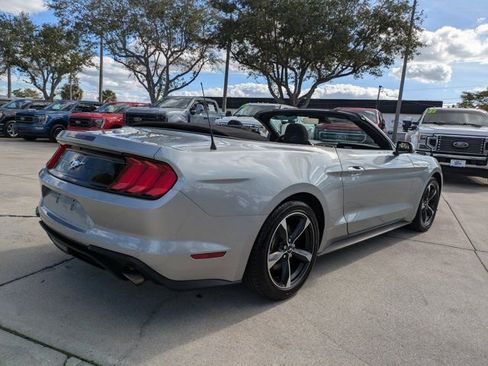 Used 2023 Ford Mustang Convertible w/ Equipment Group 101A image 5