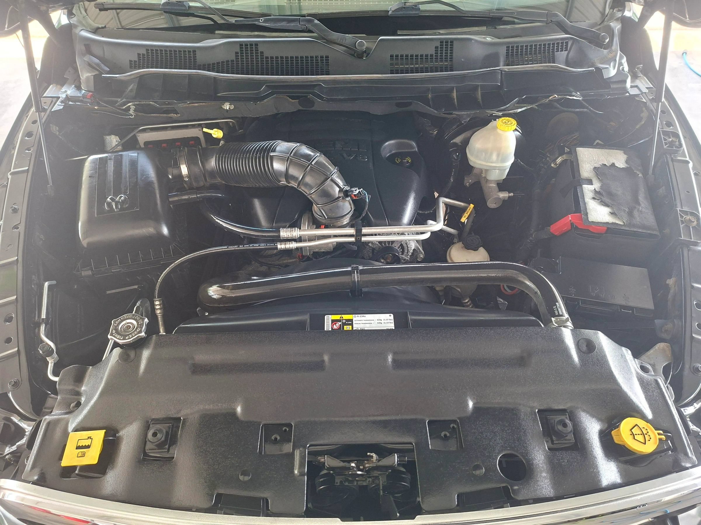 Used 2012 RAM 1500 Lone Star AWD/4WD image 33