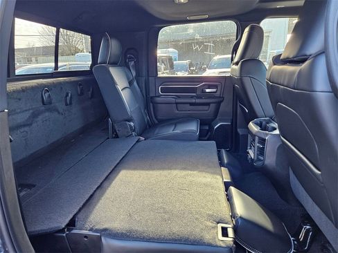 New 2026 RAM 3500 Laramie w/ Night Edition image 17