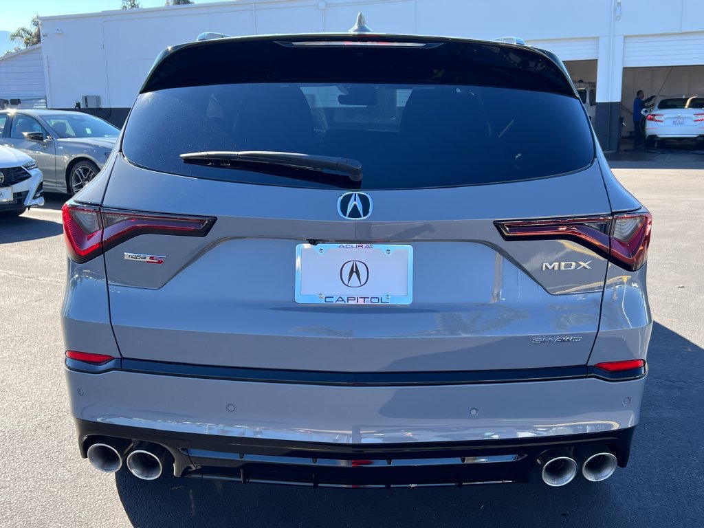 Certified 2026 Acura MDX Type S w/ Advance Package AWD/4WD image 10