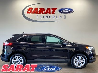 Used 2020 Ford Edge SEL w/ Convenience Package