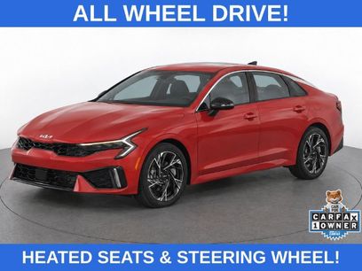 Used 2026 Kia K5 GT-Line
