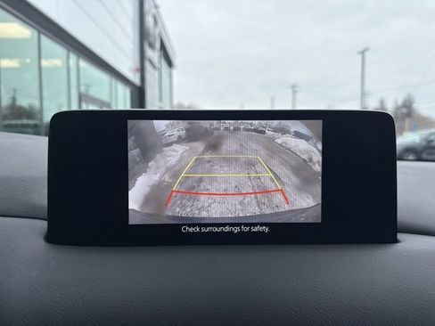 Used 2023 MAZDA CX-5 AWD 2.5 S w/ Preferred Package image 16