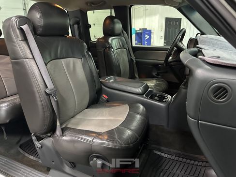 Used 1999 GMC Sierra 1500 2WD Extended Cab image 36