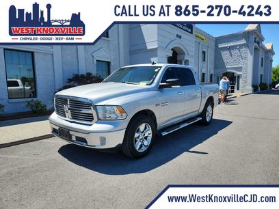 Used 2015 RAM 1500 Big Horn