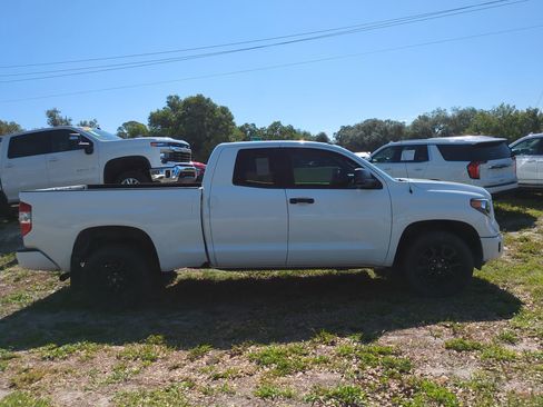 Used 2019 Toyota Tundra SR5 w/ SX Package RWD image 3