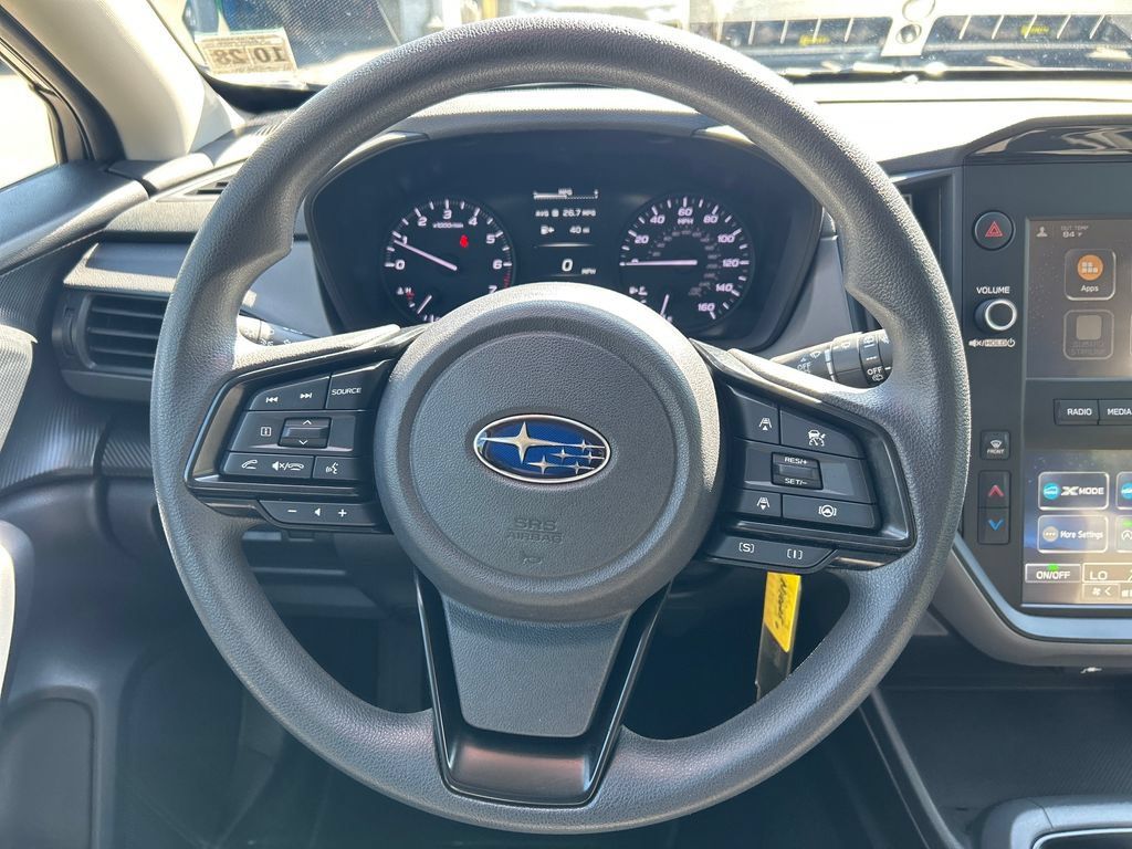 Certified 2024 Subaru Crosstrek 2.0i AWD/4WD image 16