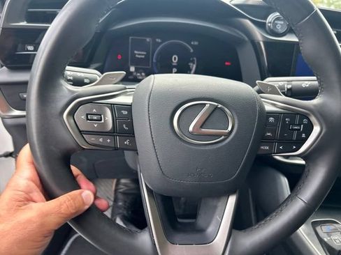 Used 2024 Lexus RZ 450e Premium w/ Cold Area Package AWD/4WD image 14