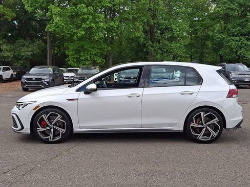 Used 2024 Volkswagen GTI SE FWD image 6