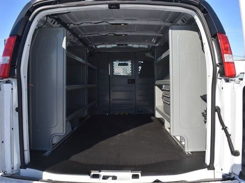 New 2025 Chevrolet Express 2500 w/ Driver Convenience Package image 17