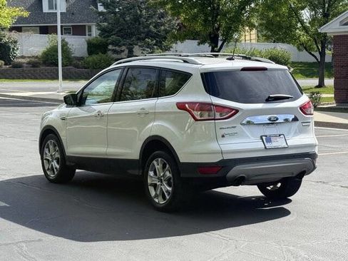 Used 2015 Ford Escape Titanium FWD image 6