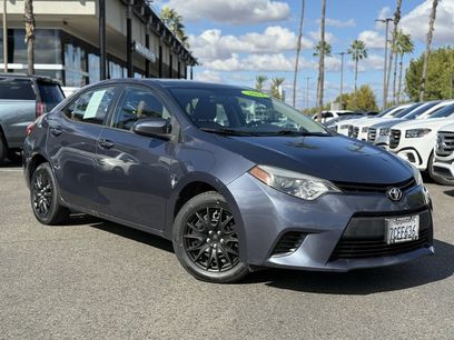 Used 2014 Toyota Corolla L