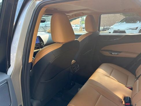 Certified 2025 Lexus NX 350 AWD w/ Accessory Package (2T) image 19