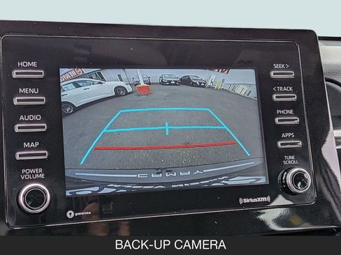 Used 2023 Toyota Camry LE w/ Protection Package (Q2) (TMS) FWD image 21