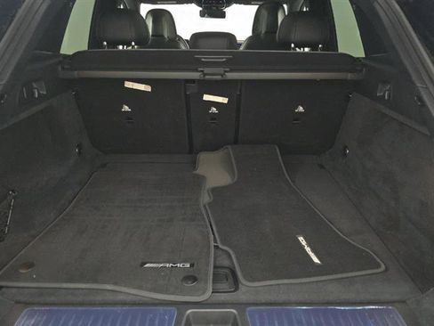 Used 2024 Mercedes-Benz EQE AMG 4MATIC SUV image 15