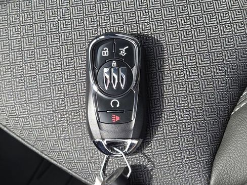 New 2026 Buick Encore GX Preferred FWD image 37
