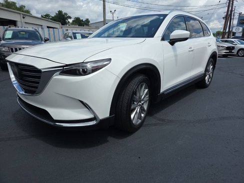 Used 2017 MAZDA CX-9 Grand Touring AWD/4WD image 3