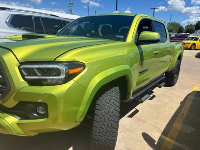 Used 2023 Toyota Tacoma TRD Sport w/ TRD Premium Sport Package