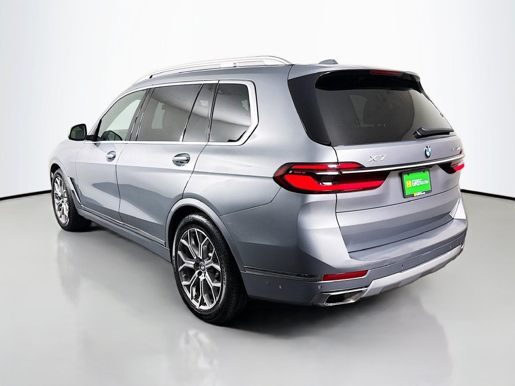 Used 2025 BMW X7 xDrive40i AWD/4WD image 7