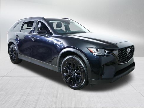 Used 2026 MAZDA CX-90 3.3 Turbo w/ Premium Sport Pkg AWD/4WD image 1