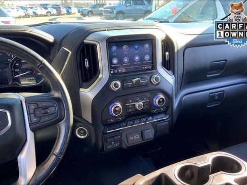 Used 2021 GMC Sierra 1500 SLE image 6