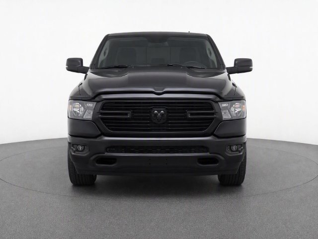 Used 2022 RAM 1500 Big Horn RWD image 5