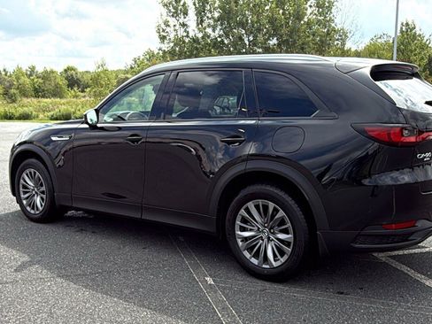 Certified 2025 MAZDA CX-90 3.3 Turbo w/ Preferred Package AWD/4WD image 9