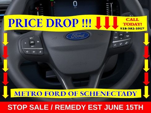 New 2025 Ford Maverick XLT FWD image 14