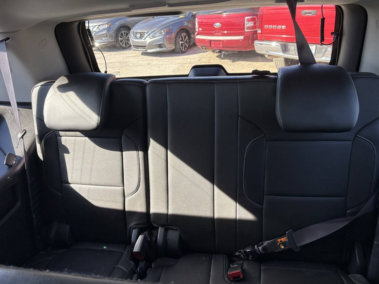 Used 2015 GMC Yukon SLT AWD/4WD image 20