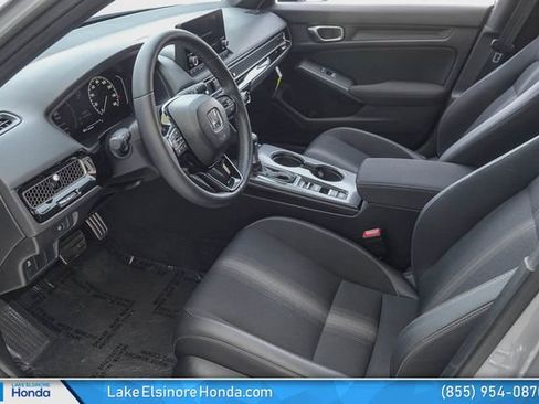 Certified 2025 Honda Civic Sport image 15