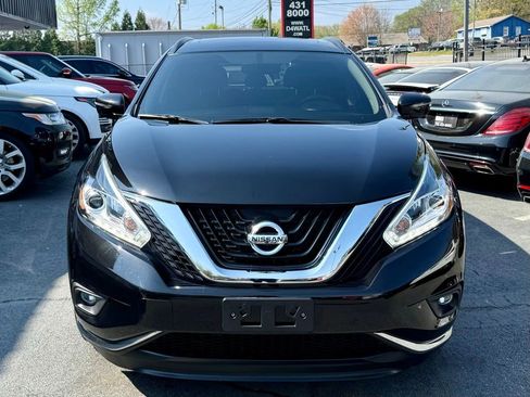 Used 2017 Nissan Murano SV w/ Premium Plus Package image 2