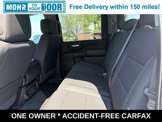 Used 2024 Chevrolet Silverado 2500 Custom w/ Custom Convenience Package AWD/4WD image 36