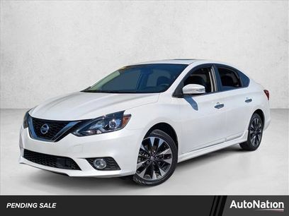 Used 2019 Nissan Sentra SR w/ Premium Package (SR)
