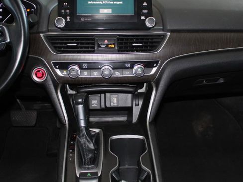 Used 2019 Honda Accord EX-L image 29