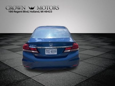 Used 2014 Honda Civic LX image 4