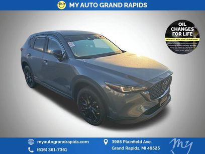 Used 2024 MAZDA CX-5 Carbon Edition
