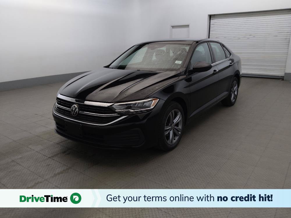 Used 2023 Volkswagen Jetta SE FWD image 1