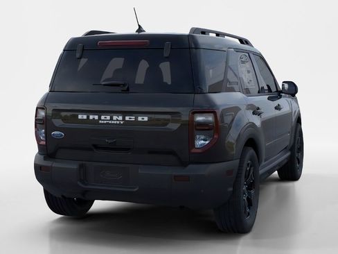 New 2025 Ford Bronco Sport Outer Banks w/ Outer Banks Tech Package+ image 31