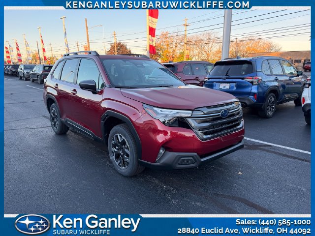 New 2026 Subaru Forester Premium AWD/4WD 360° Tour