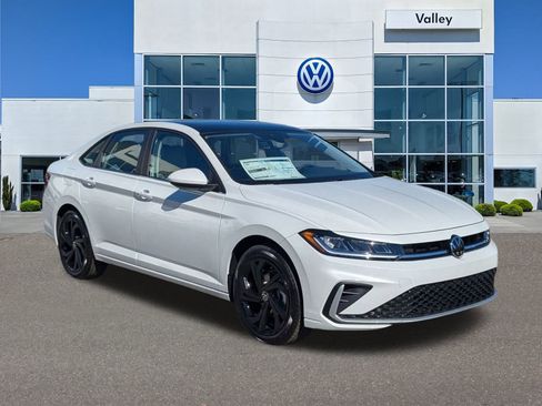New 2026 Volkswagen Jetta SE image 1