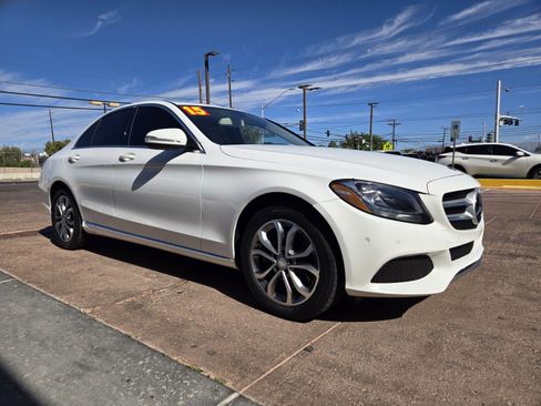 Used 2015 Mercedes-Benz C 300 4MATIC Sedan image 4