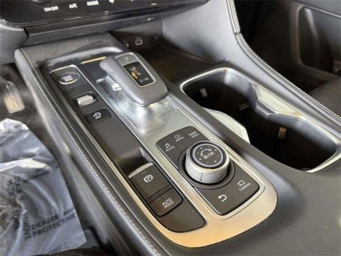 Used 2025 INFINITI QX60 Luxe image 77