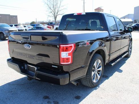 Used 2019 Ford F150 XL w/ Equipment Group 101A Mid image 5