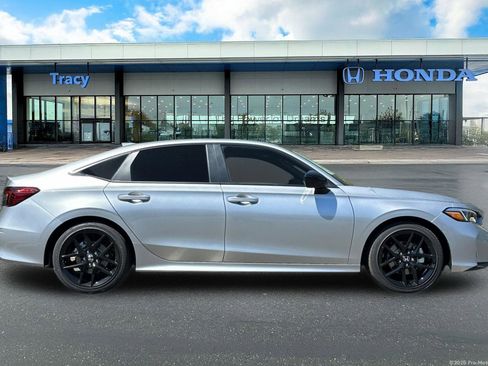 New 2026 Honda Civic Sport image 3