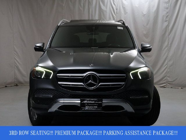 Certified 2020 Mercedes-Benz GLE 350 4MATIC image 5
