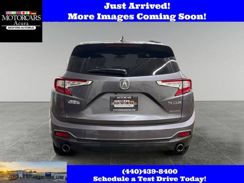 Used 2020 Acura RDX AWD w/ Technology Package image 4